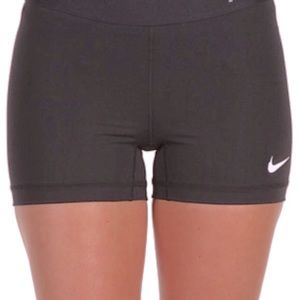 NIKE HIGH WAIST DRI FIT SHORTS